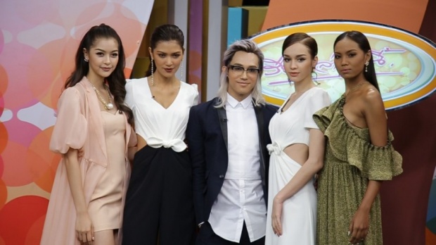 4 คนสุดท้ายจาก The Face Thailand Season 3 ใครจะเป็นผู้ชนะ Final walk ?