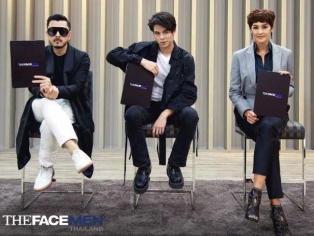 เปิดวลีเด็ดของ 3 เมนเทอร์ The Face Men ก่อนออนแอร์วันนี้