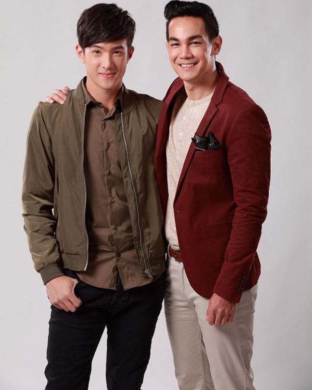 ครั้งแรกของ ‘เจมส์ มาร์’ และ ‘มาร์กี้’ เข้ากันดีอยู่!