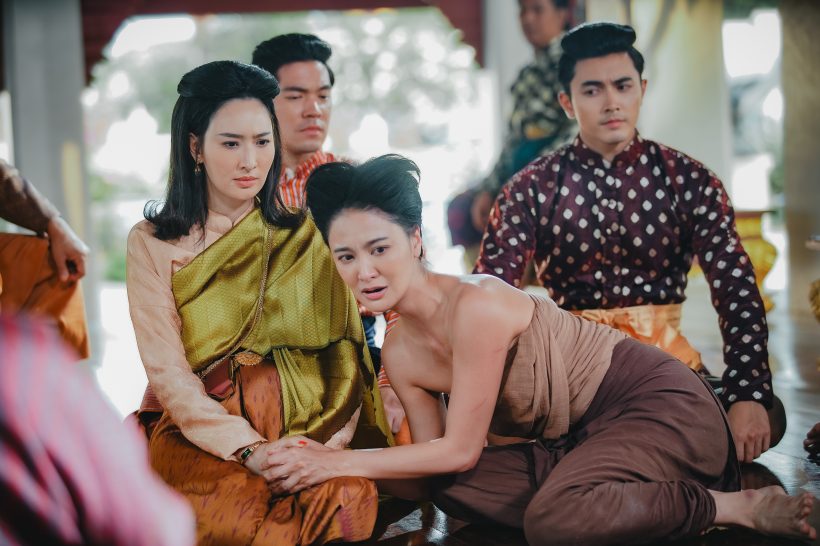 ป้าแจ๋ว ขอพูดความในใจ #คุณพี่เจ้าขาEP11 เรตติ้งกระฉูดทั่วไทย