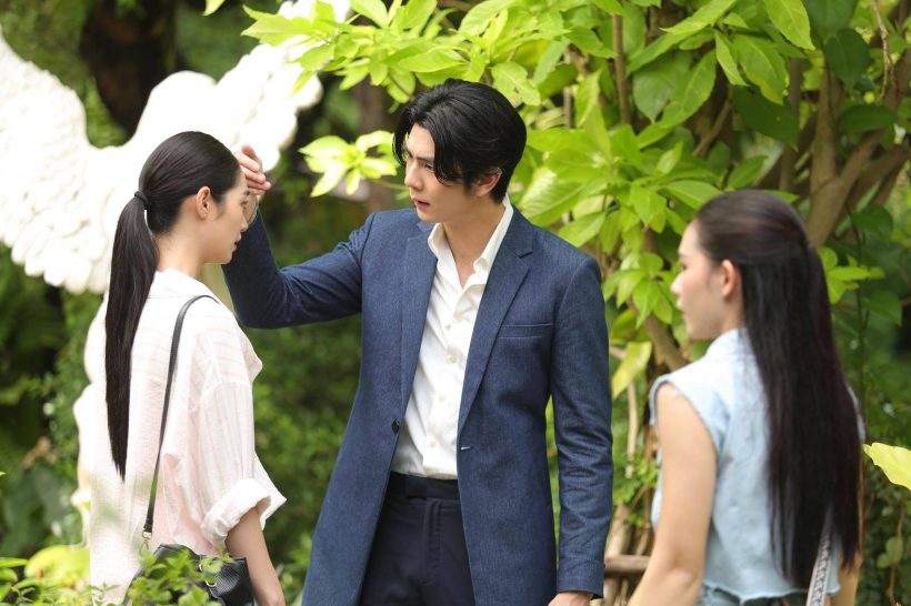 เมื่อตะวันลับฟ้า ep.12 หวานจี๊ด ริวอุ้มมิ้นท์ตัวลอย เขาหลุดขำ แต่คนดูเขิน