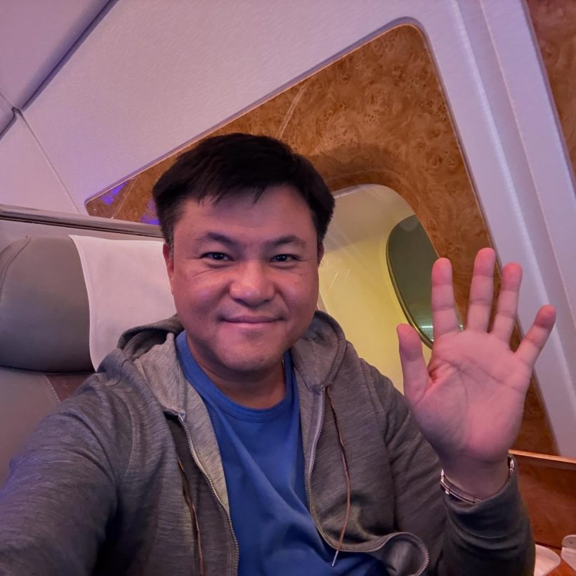 ลุ้นตัวโก่ง!คุณบอยช่องวัน31 ปล่อยภาพ3พระเอก หรือจะมีบิ๊กเซอร์ไพรส์?