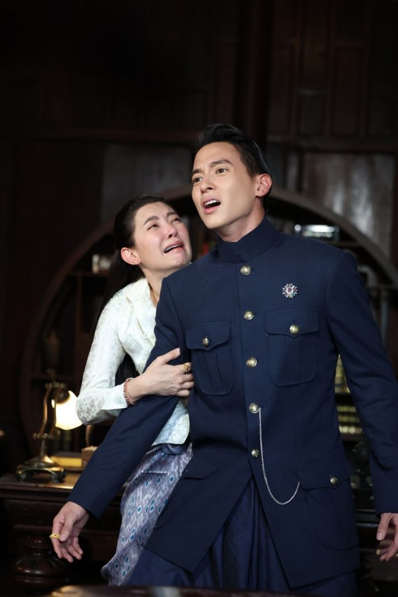 ฮาน้ำตาเล็ด ละคร เบลล่า-เจมส์จิ เรตติ้งพุ่งต่อเนื่อง