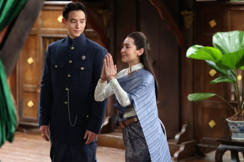 ฮาน้ำตาเล็ด ละคร เบลล่า-เจมส์จิ เรตติ้งพุ่งต่อเนื่อง
