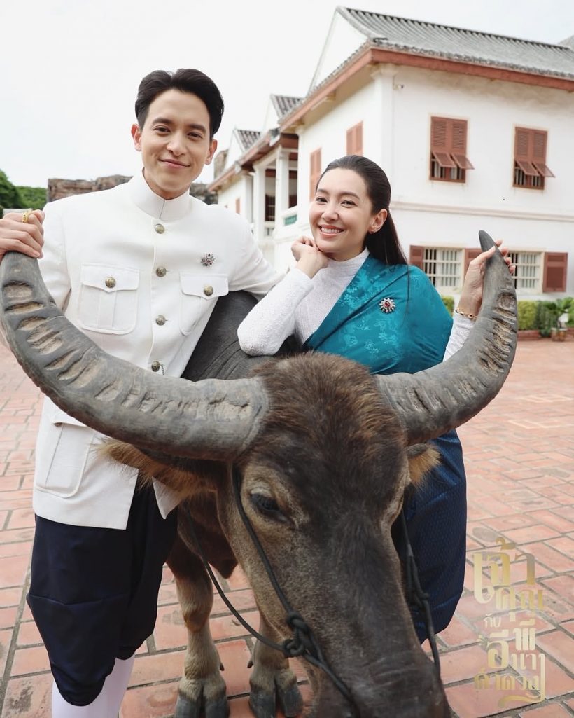 ยิ่งดูยิ่งสนุก ละคร เบลล่า-เจมส์จิ เรตติ้งพุ่งเเชมป์ละครหลังข่าว