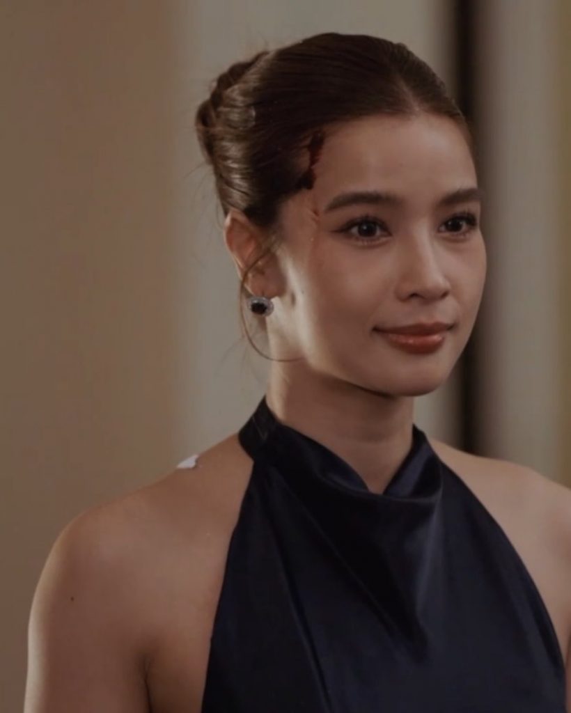 วิว วรรณรท ไม่ห่วงสวย ละครเรื่องใหม่ ยอมเจ็บจริง!