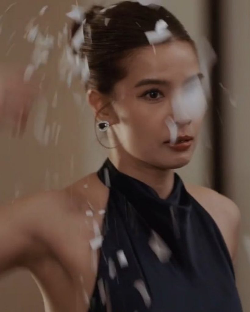 วิว วรรณรท ไม่ห่วงสวย ละครเรื่องใหม่ ยอมเจ็บจริง!