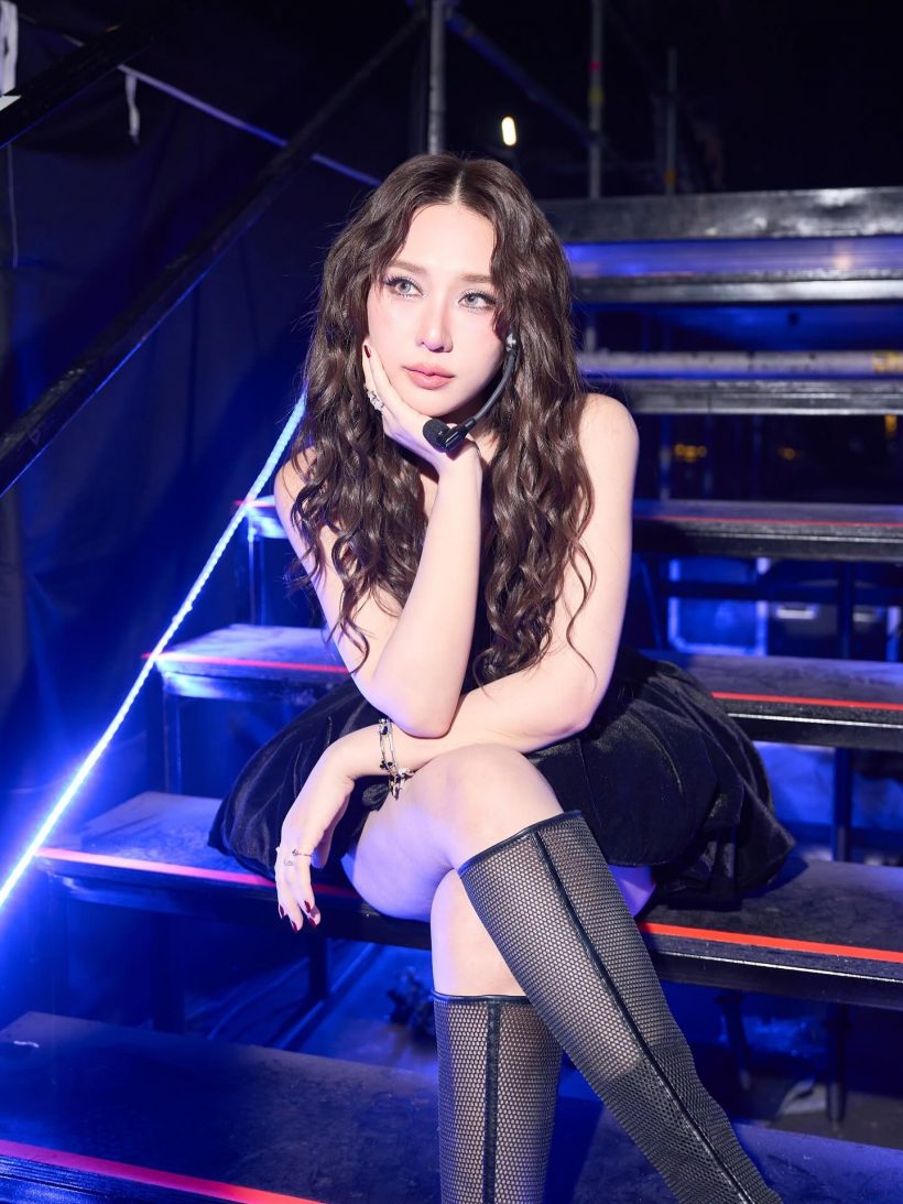 จากสืบสันดาน สู่เพลิงพระนาง ญดาโพสต์สั้นๆทำNetflix สั่น