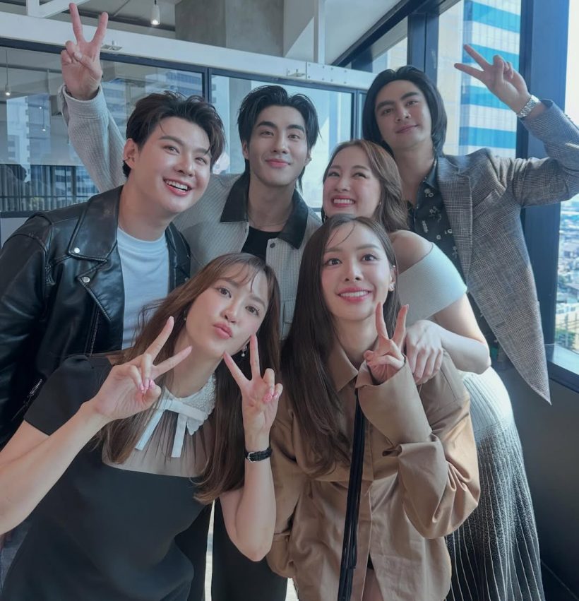 รอดูเลย! อุ้ม-ไอซ์ ประกบคู่ครั้งแรกใน เงินงานความรัก