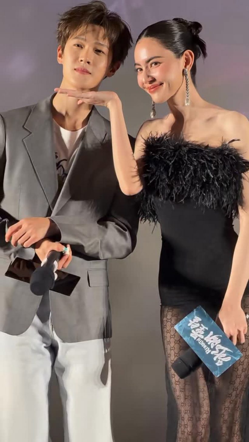 ขนลุก! ใหม่ ดาวิกา โผล่เปิดตัว ฉู่เฉียว 2 บทพีคจนแฟนจีนตะลึง