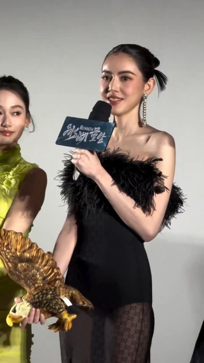 ขนลุก! ใหม่ ดาวิกา โผล่เปิดตัว ฉู่เฉียว 2 บทพีคจนแฟนจีนตะลึง