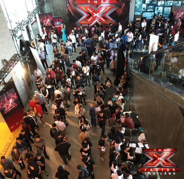 The X Factor Thailand ดิเอ็กซ์แฟกเตอร์ 