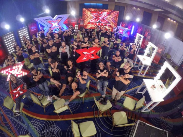 The X Factor Thailand ดิเอ็กซ์แฟกเตอร์ 