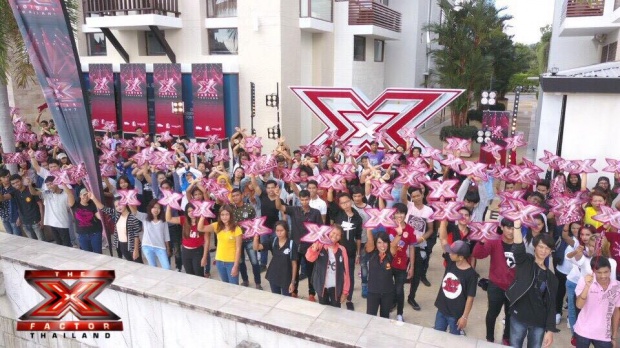 The X Factor Thailand ดิเอ็กซ์แฟกเตอร์ 