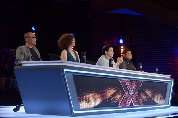 The X Factor Thailand ดิเอ็กซ์แฟกเตอร์ 