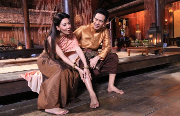 โอ้แม่เจ้า!! บุพเพสันนิวาส ขึ้นอันดับ 1 เทรนด์ทวิตเตอร์โลก ยอดพุ่งล้านกว่าครั้ง!!!