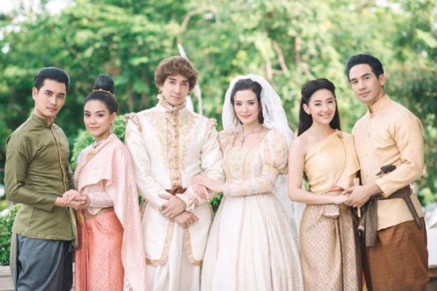 บุพเพสันนิวาส ท็อป 3 ละครที่ผู้คนค้นหาบนกูเกิลมากที่สุดในโลกปี 2018