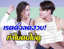 เเฟนละครวิเคราะห์สาเหตุ ทำไมละคร หมาก-ญาญ่า เรตติ้งลดขนาดนั้น! 