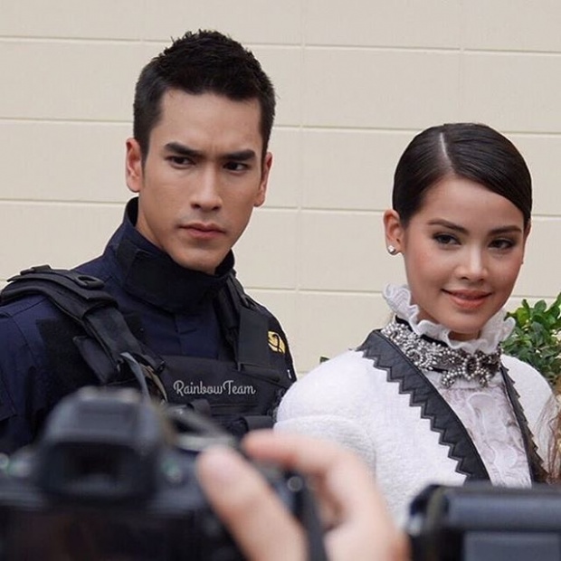 เก็บตกภาพบรวงสรวง ‘เล่ห์รัก สลับร่าง’ ณเดช – ญาญ่า รีเทิร์น!