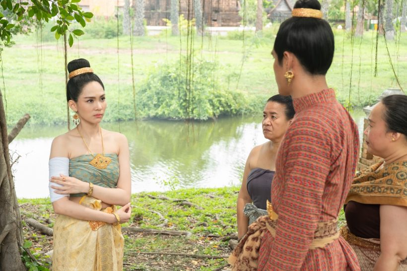 วันของเธอ สนมเหนือ กับ ซีนประชันหน้าพระไชยราชา พาแม่หยัวep.3ปัง!