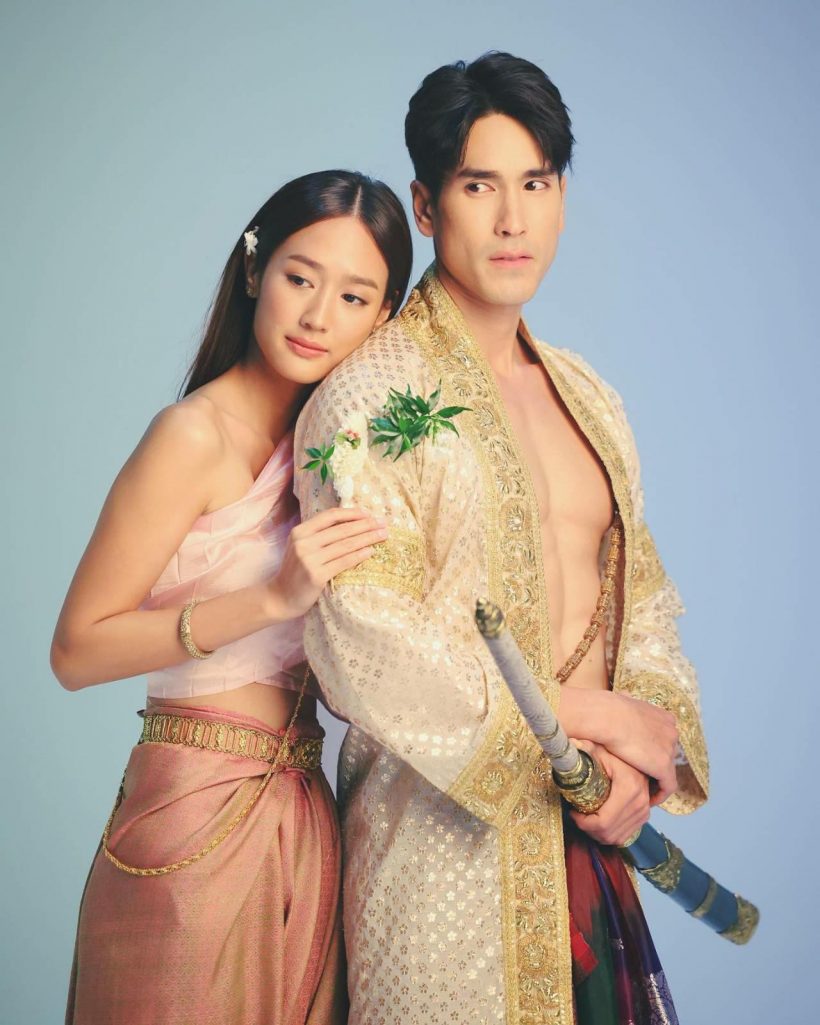ใจขังเจ้า ละครใหม่ ณเดชน์ ยิงทีเซอร์แล้ว น่าดูสุดๆ