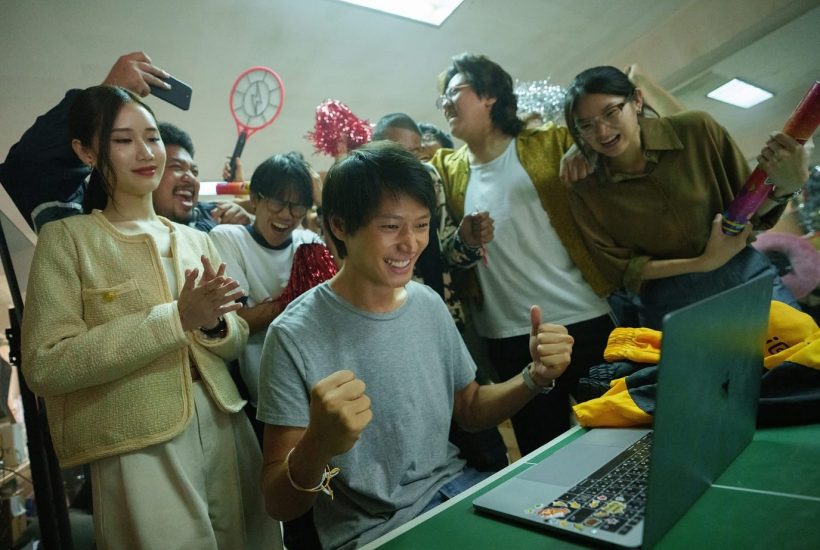 สงคราม ส่งด่วน (Mad Unicorn) ซีรีส์ไทยที่ได้คะแนนรีวิวจาก IMDb สูงลิ่ว!!