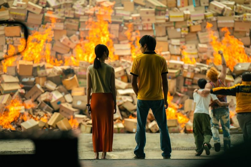 สงคราม ส่งด่วน (Mad Unicorn) ซีรีส์ไทยที่ได้คะแนนรีวิวจาก IMDb สูงลิ่ว!!