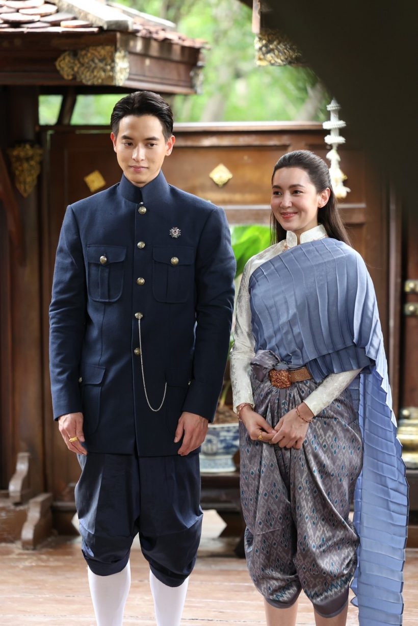 เจมส์เบลล่า คัมแบ็กคู่! เตรียมสร้างตำนานรักฟีลกู๊ดใน เจ้าคุณพี่กับอีนางคำดวง