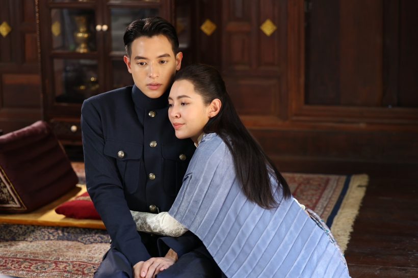 เจมส์เบลล่า คัมแบ็กคู่! เตรียมสร้างตำนานรักฟีลกู๊ดใน เจ้าคุณพี่กับอีนางคำดวง