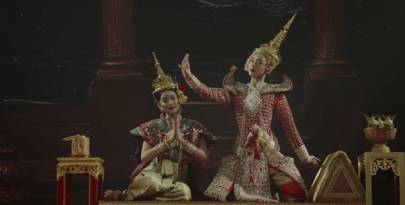 น่าดูมาก ตัวอย่างแรก สอดสร้อยมาลา กระทิงVSเข้ม พร้อมสองสาวดาวรุ่ง!