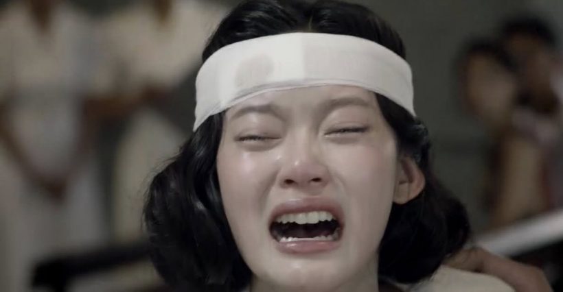 น่าดูมาก ตัวอย่างแรก สอดสร้อยมาลา กระทิงVSเข้ม พร้อมสองสาวดาวรุ่ง!