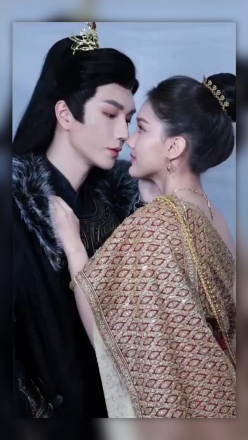 อิจฉาหรือเปล่า? เขมรดิ้นพล่าน เห็นชุดไทยเฉิดฉายในซีรีส์จีน