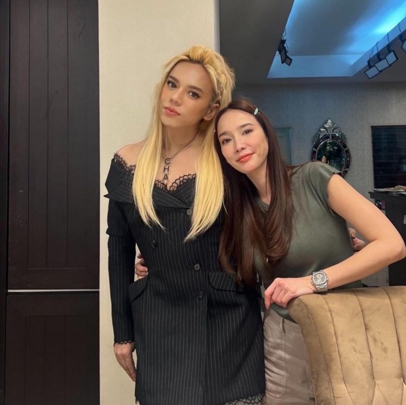 เปิดงบประมาณสุดอึ้ง! เอ ศุภชัย ทุ่มไม่อั้น ดึงตัวอั้ม ถ่ายละคร