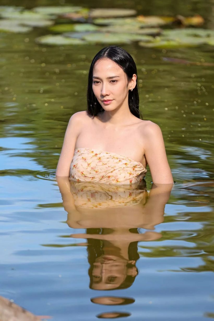 เปิดงบประมาณสุดอึ้ง! เอ ศุภชัย ทุ่มไม่อั้น ดึงตัวอั้ม ถ่ายละคร