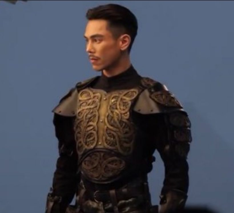 ขนลุก! เหตุผลที่ตรีภรภัทร ได้เป็นพระนเรศวร หรือท่านเลือกเอง..?