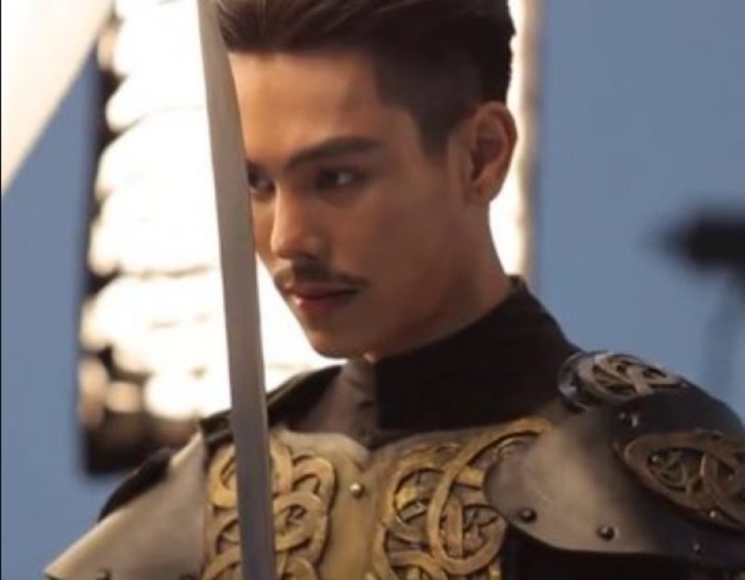 ขนลุก! เหตุผลที่ตรีภรภัทร ได้เป็นพระนเรศวร หรือท่านเลือกเอง..?