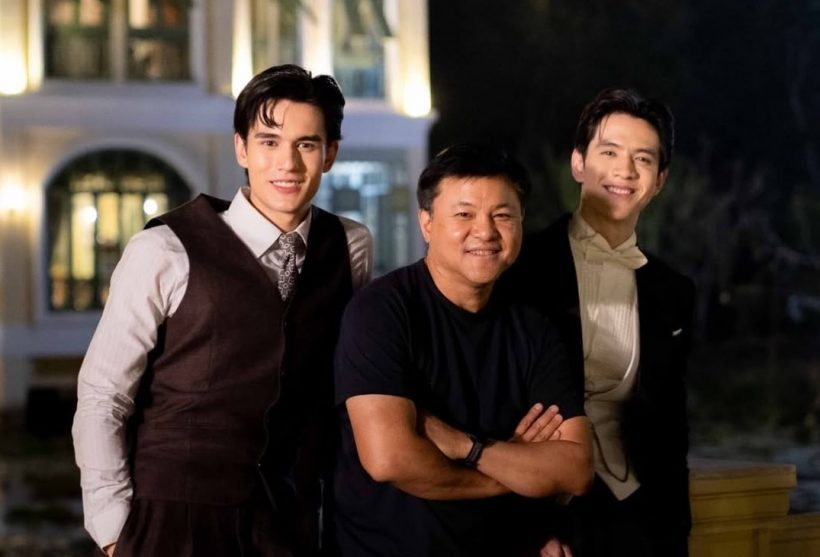 บอย ถกลเกียรติ ดันสุดเเรง 2 พระเอกลูกรักคนล่าสุดช่องวัน