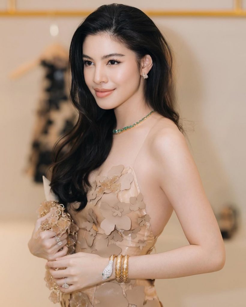 เปิดโฉมหน้านางเอกเสาหลักช่อง 7HD ต่อสัญญายาวๆ 13 ปี