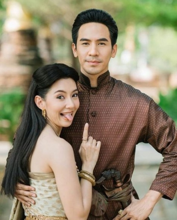 มีแต่รวย!!!รอมแพงขายลิขสิทธิ์ ‘บุพเพสันนิวาส’ ให้จีน 5 ปีราคามหาศาล!!