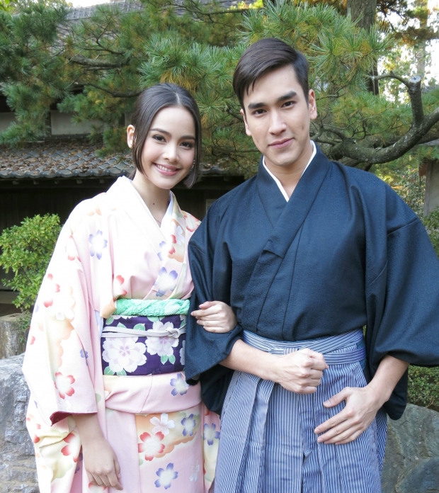 มัดรวมละครคู่หวาน หมากคิม-ณเดชน์ญาญ่า แต่ละเรื่องฟินจิกหมอน