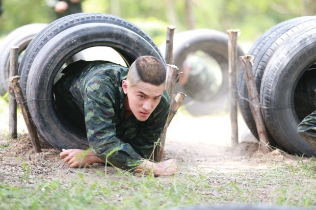 เป็นทุกอย่างให้เธอเเล้ว เจมส์ มาร์ ในละครดวงตาที่ 3เห็นแล้วต้องต๊าซ! 