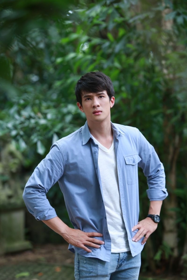 เป็นทุกอย่างให้เธอเเล้ว เจมส์ มาร์ ในละครดวงตาที่ 3เห็นแล้วต้องต๊าซ! 