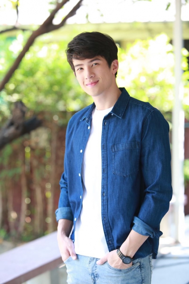 เป็นทุกอย่างให้เธอเเล้ว เจมส์ มาร์ ในละครดวงตาที่ 3เห็นแล้วต้องต๊าซ! 