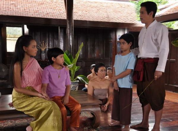 ละคร เรือนเสน่หา