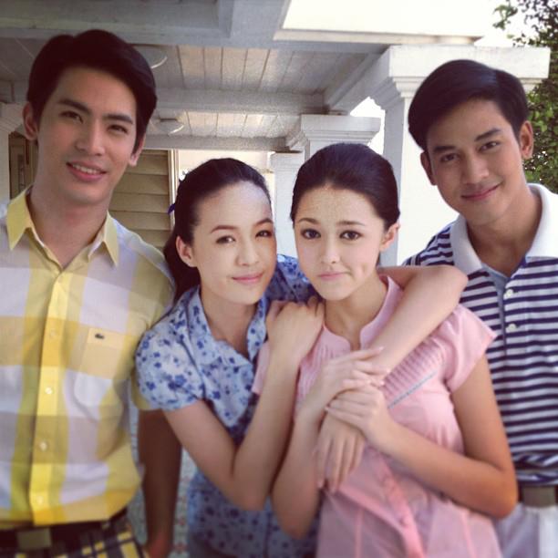 ละครแค้นเสน่หา