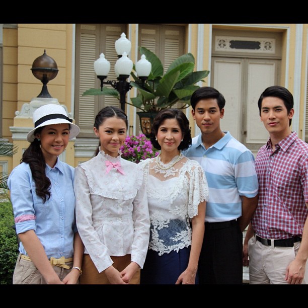 ละครแค้นเสน่หา