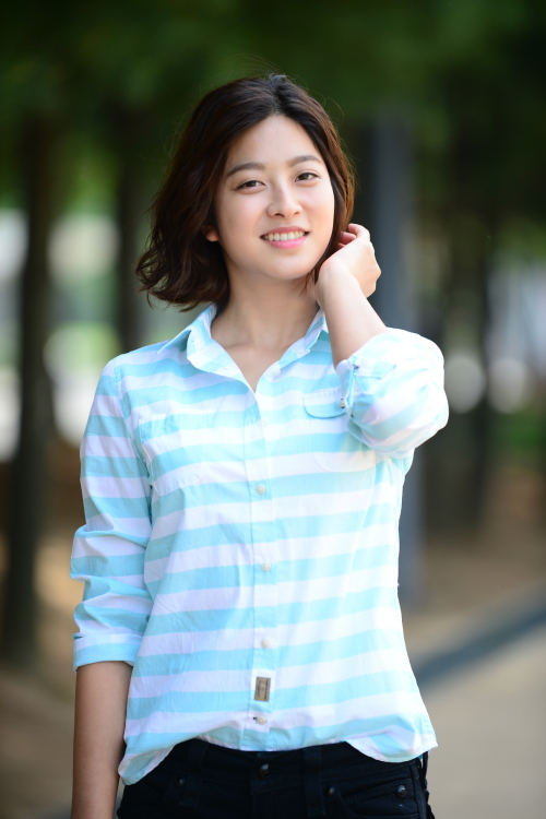Park Se Young แสดงเป็น Jung Da Jung