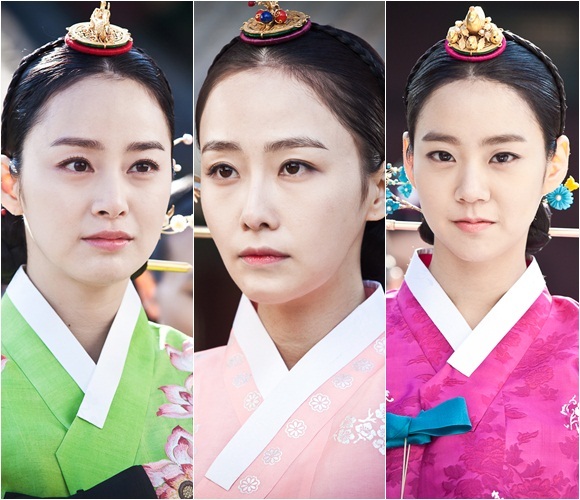 เรื่องย่อ ซีรี่ส์เกาหลี Jang Ok Jung