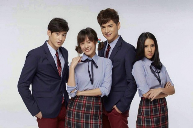 มาละจ้า! โฉมหน้า ‘พระ-นาง’ Princess hours เวอร์ชันส์ไทย ถูกใจกันป่ะ!?