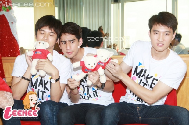 น่าดูอะ!! ซีรีส์ Make It Right รักออกเดิน”นักแสดงแต่ละคนแหล่มมาก!!